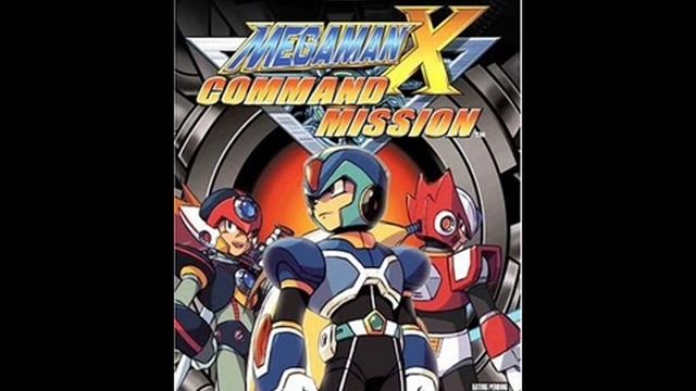 Megaman X Command Mission - Sadness смотреть онлайн