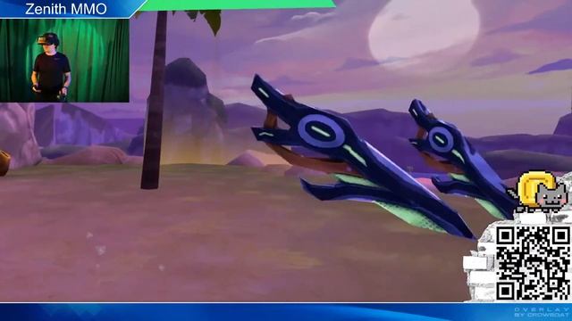 [VR] День 7. Дорога к 30 лвл ► Zenith The Last City смотреть онлайн