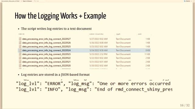 Kolbi Parrish & Andy Pham | R Markdown + RStudio Connect + R Shiny | Posit (2022) смотреть онлайн