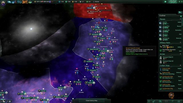 Stellaris Well Hydrated 24 [Stagnant Bitchslappery] смотреть онлайн
