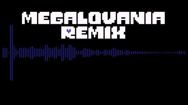 Undertale - Megalovania [Remix] смотреть онлайн