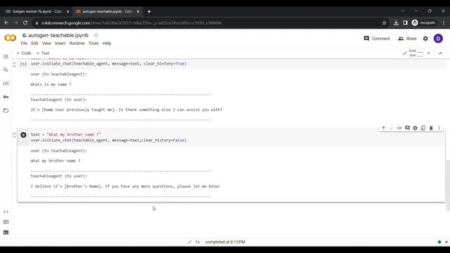 AutoGen TeachableAgent to Empower Open Source LLM based Assistant with New Knowledge and Skills! смотреть онлайн