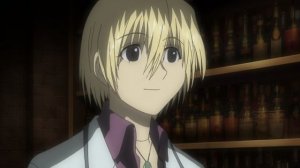 Гэнсикэн 1 сезон 8 серия (аниме-сериал, 2004)