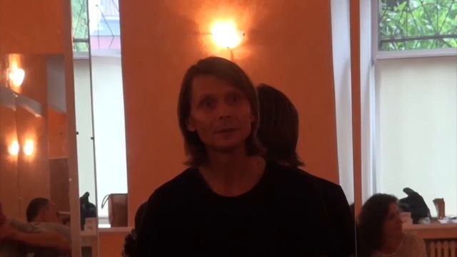 Семинар, посвящённый самоисследованию через призму аргентинского танго (часть 3) смотреть онлайн