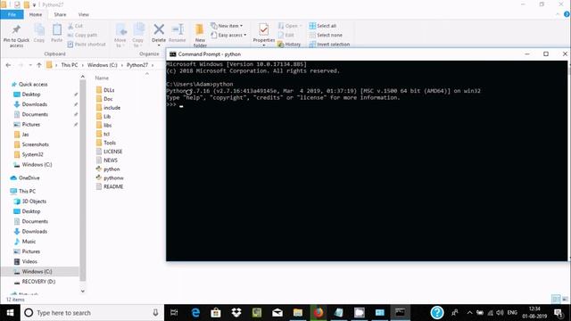 How to Install Cassandra on Windows смотреть онлайн
