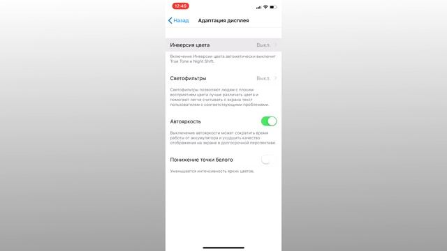 Мой iPhone заговорил, как это выключить? И что такое универсальный доступ? смотреть онлайн
