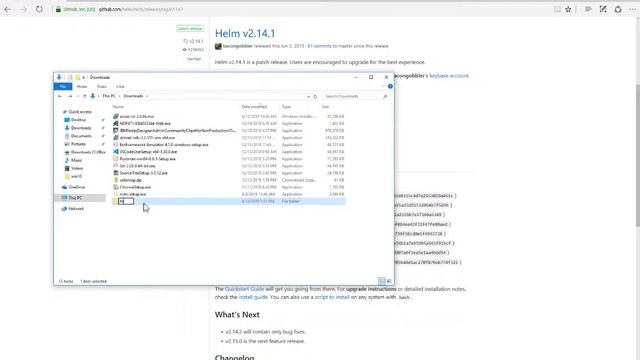 Agilit-e Dev Environment - Helm - Win 10 смотреть онлайн