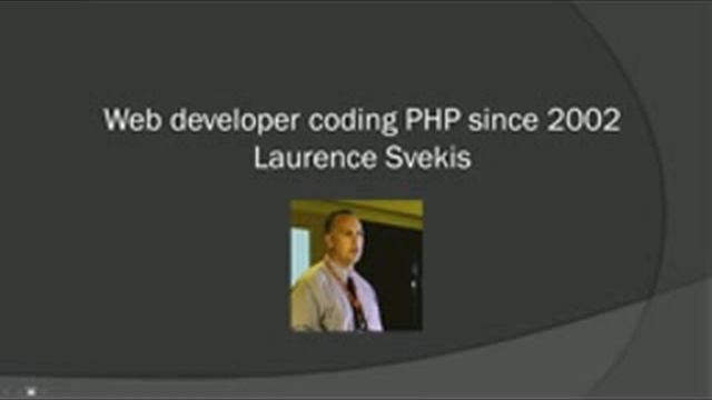 PHP in Action for beginners смотреть онлайн