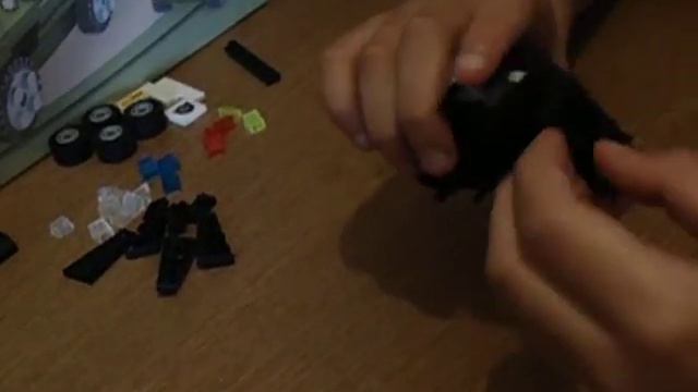 Как построить полицейскую машину (2)серия смотреть онлайн