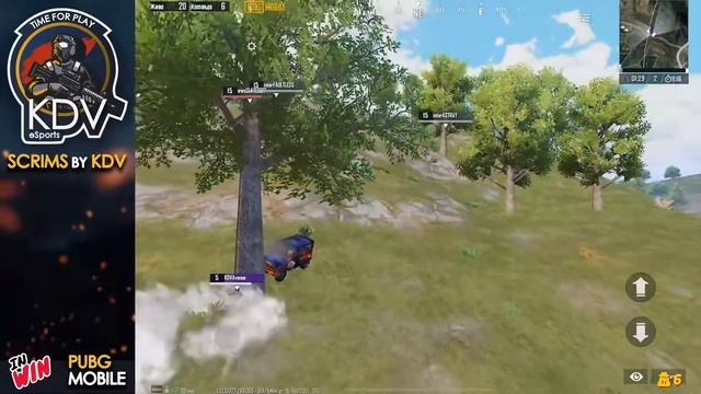 SCRIMS by KDV смотреть онлайн