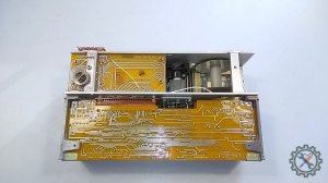 Подарок от подписчика. ЧТО ВНУТРИ СОВЕТСКОГО ЭЛЕКТРОКАРДИОГРАФА ЭК1Т-03М2. СКОЛЬКО В НЁМ ЗОЛОТА?