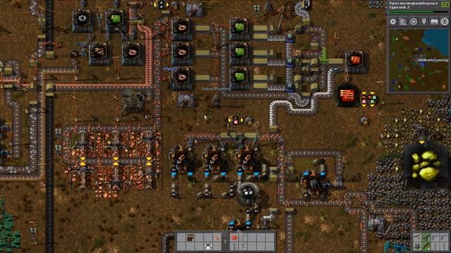 Factorio 014 - S3 E06 | Генерал и ЧУДО ПЕЧЬ смотреть онлайн