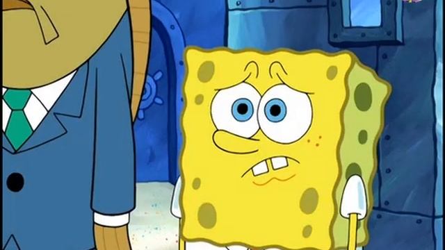 Губка Боб Абразивная сторона 1 смотреть онлайн