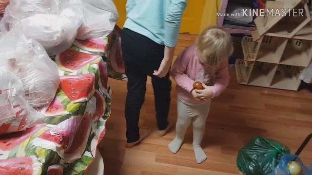 Обзор покупок к дню рождения. Продавец поступил некрасиво