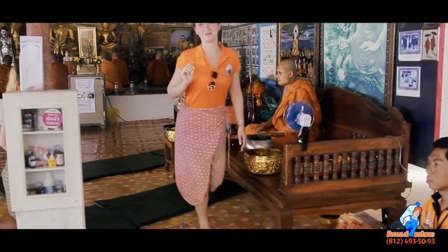 Большой Будда! Веселый Водовоз - доставка воды в СПб! смотреть онлайн