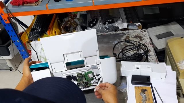 How To Fix Paper Jam On HP Deskjet Ink  Advantage 3789