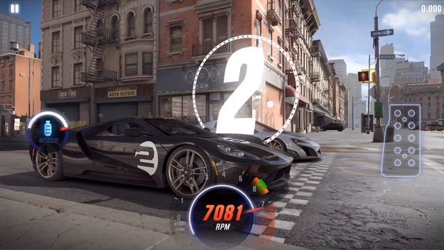 【CSR2】GT '66 Heritage Edition, shift & tune for 8.889 смотреть онлайн