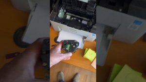 Toner no compatible.  Impresora Samsung M2070.