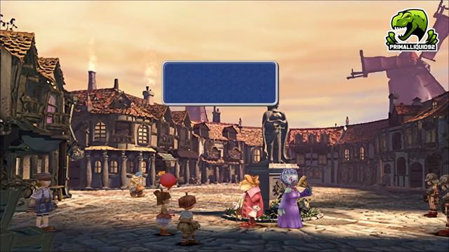 Final Fantasy IX Alternate Fantasy Mod Part 1 Like A Gazzilion Changes смотреть онлайн