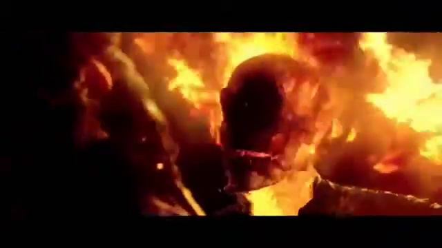 Клип к песне,, это не просто гнев''