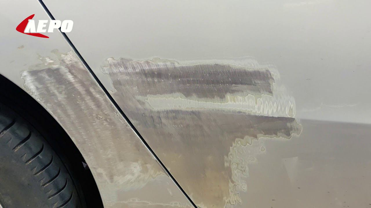 Ремонт боковины в ЛЕРО без вскрытия. Бережно!