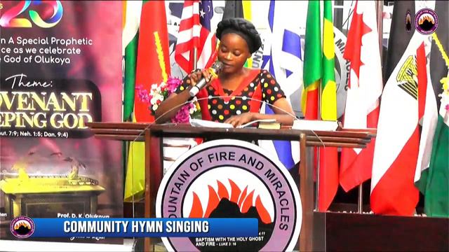 BREAKTHROUGH & HEALING SERVICE