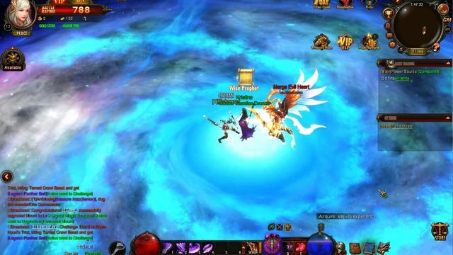 Light of Darkness (Close Beta) смотреть онлайн