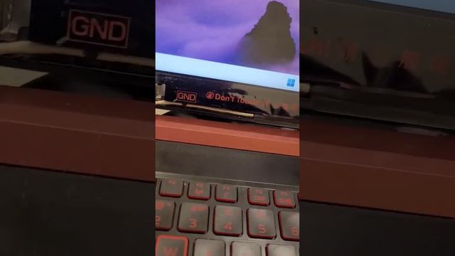 Ремонт корпуса Acer Nitro 5 #ремонтноутбуков #срочныйремонт смотреть онлайн