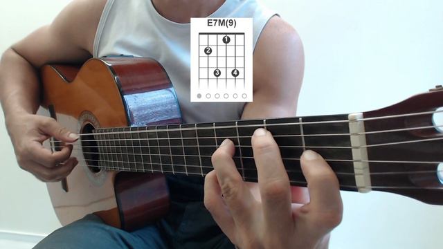 The 2 most beautiful chords you will hear today - Guitar Lesson. TAB смотреть онлайн