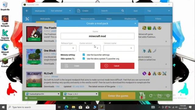 How to install mods in Minecraft java edition? смотреть онлайн