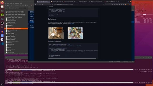 Torch-Dreams - A dream toolbox смотреть онлайн