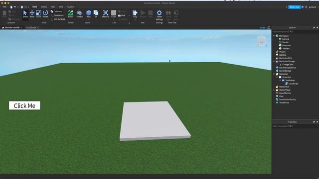 How To Use Remote Events In Roblox!! FireServer() & OnServerEvent Tutorial