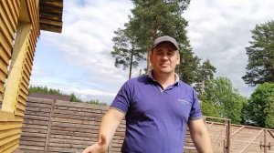 цоколь для дома! бюджетный вариант!