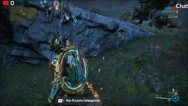 Probando a Nezha Prime :D | Warframe| Alex Prow смотреть онлайн