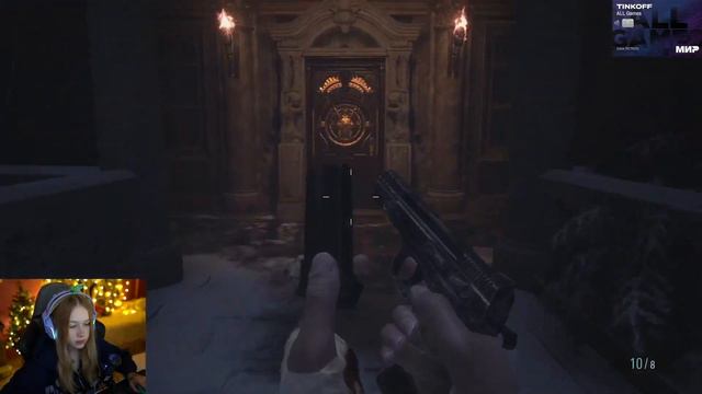 MORPHE YA ПРОХОДИТ RESIDENT EVIL VILLAGE | KISHKI КИШКИ