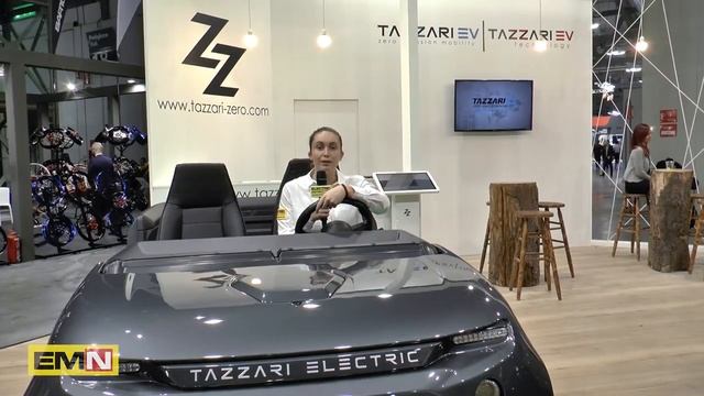 Dalle moto ai quadricicli di Tazzari EV per finire la puntata - Electric Motor News n° 34 (2019) смотреть онлайн