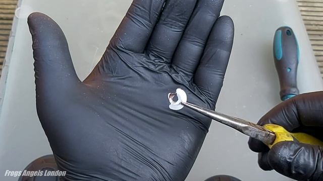 BMW R1200gs Adventure 2008 Head light bulb clip holder repair смотреть онлайн