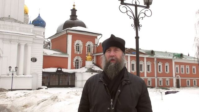 2022.02.18 Храм Успения Пресвятой Богородицы смотреть онлайн