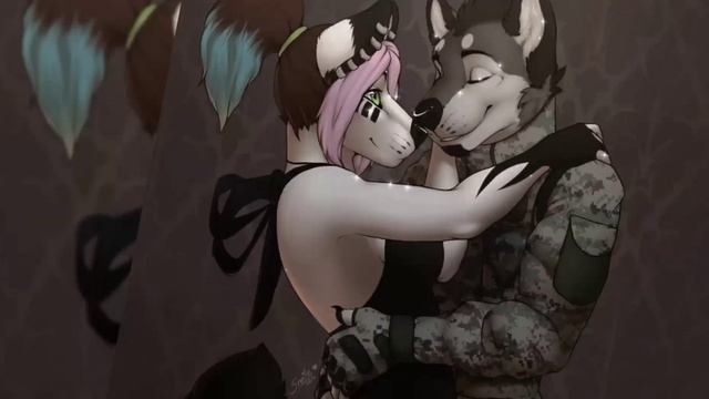 Фурри под песню "ink games, автор не известный" смотреть онлайн