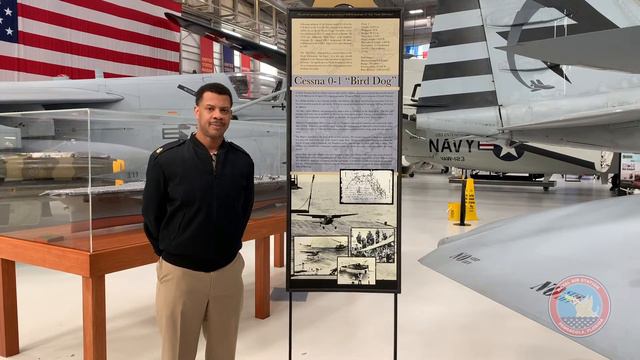 NAS Pensacola Black History Month Video Series: Lawrence Chambers смотреть онлайн