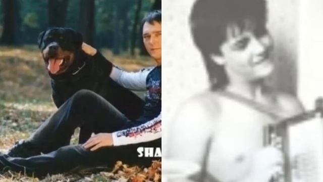 В память о ЮРЕ Шатунове, монтаж мой. смотреть онлайн