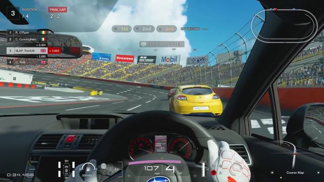 Gran Turismo Sport - Early Access ONLINE Drift Lobbies! | SLAPTrain смотреть онлайн