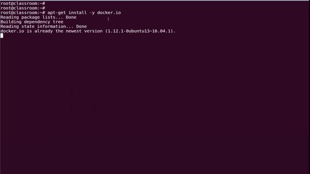 How to Install Docker in Ubuntu 16 смотреть онлайн