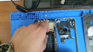 Разбор_и_Замена_Дисплея_Huawei_Honor_9a