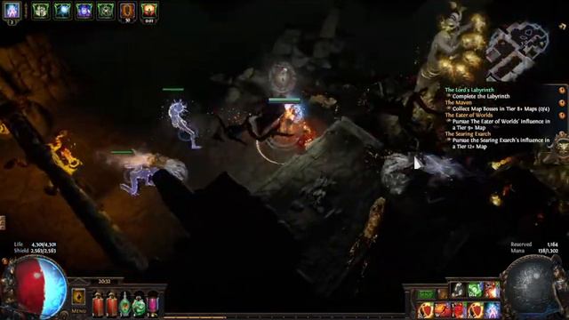 Detonate Dead Build Tier 12 map. смотреть онлайн