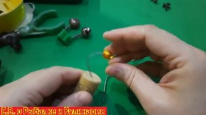 ГЕНИАЛЬНЫЙ СИГНАЛИЗАТОР ПОКЛЕВКИ СВОИМИ РУКАМИ,УДИВИТ СВОЕЙ ЧУВСТВИТЕЛЬНОСТЬЮ ДАЖЕ ОПЫТНЫХ РЫБАКОВ.