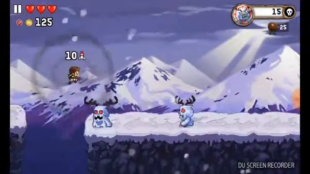 Monster Dash: Играем смотреть онлайн