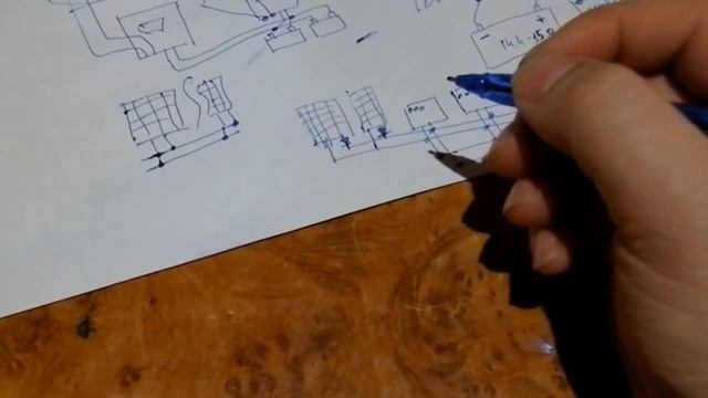 Для начинающих, как подключать контроллеры заряда для самодельных солнечных батарей с умом! смотреть онлайн