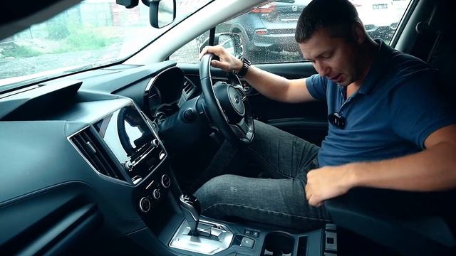 ЯПОНИЯ ЗАПРЕТИЛА, НО ЕЩЕ ЕСТЬ ВАРИАНТЫ! ОБЗОР ПРИВЕЗЕННОГО SUBARU XV 1.6 смотреть онлайн