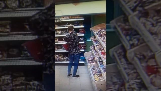 Украли кофе в магазине Пятёрочка смотреть онлайн